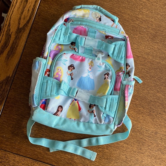 Pottery Barn Kids Accessories Disney Princess Pottery Barn Backpack